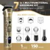 Ufree 7 en 1 Cortadora de Barba