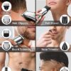 Ufree Cortadora de Barba para Hombre