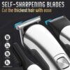 Ufree Cortadora de Barba para Hombre