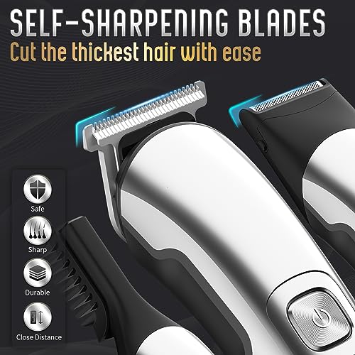 Ufree Cortadora de Barba para Hombre