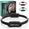 URBNFit Pilates Ring - 12” Magic Circle