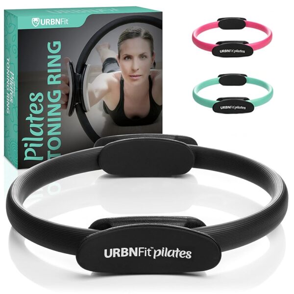 URBNFit Pilates Ring - 12” Magic Circle