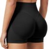 VOYJOY Mallas Cortas para Mujeres Fitness