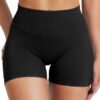 VOYJOY Mallas Cortas para Mujeres Fitness