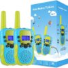Walkie Talkies para Niños 3-12 Años