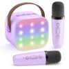 YLL Mini Karaoke Machine para Niños