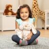 Melissa & Doug Conejo de Peluche 9