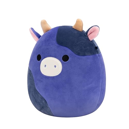 Squishmallows 8-Inch Ingred Cow Plush