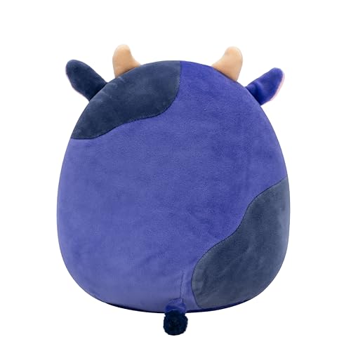 Squishmallows 8-Inch Ingred Cow Plush