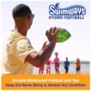 SwimWays Hydro Waterproof Football - Azul