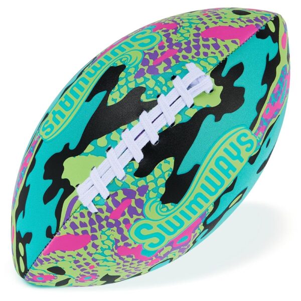 SwimWays Hydro Waterproof Football - Azul